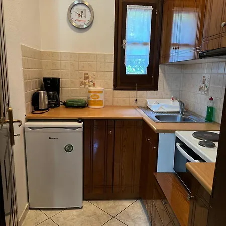 το μικρό Apartmán